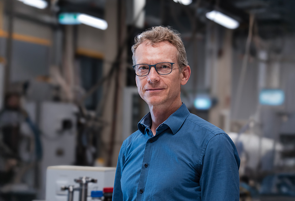 Dr. Jan Blochwitz-Nimoth (CEO)